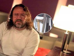 Revelan por qué Cacho Garay tenía un hacha en el baño de su casa