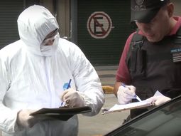 VIDEO: Operativo por coronavirus en pleno Centro porteño