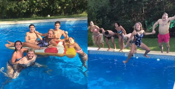 La mano en offside de Diego Maradona