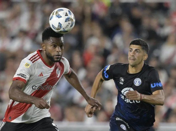 Independiente Rivadavia vs River por la Liga Profesional: horario, formaciones y TV