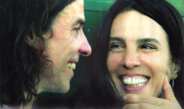 Paula Robles se mostró en estado pleno con su nuevo amor