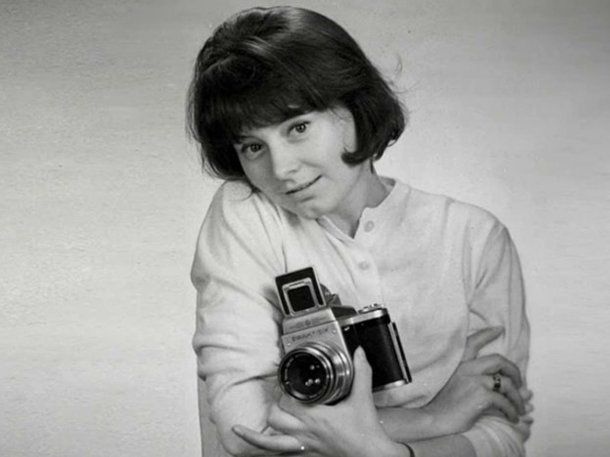 Quién fue Zofia Nasierowska, la fotógrafa a la que Google le dedica su doodle