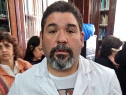 VIDEO: Ustedes mandarían a sus hijos a una escuela que tiene peligro de explosión