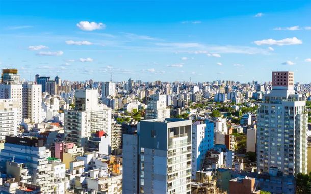 Fin de semana en la Ciudad y el conurbano.