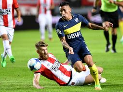 Centurión zafando de la marca de Schunke Centurión zafando de la marca de Schunke