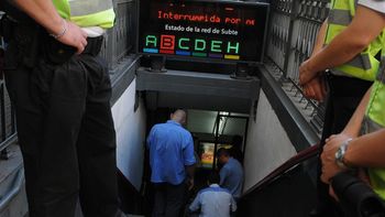 martes complicado en los subtes: medidas de fuerza de trabajadores martes complicado en los subtes: medidas de fuerza de trabajadores
