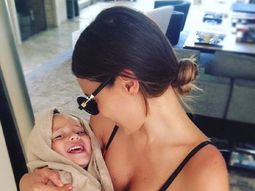 Pampita, mamita sexy Pampita, mamita sexy