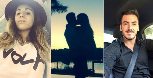 Reconciliación desmentida: mirá el reproche de Lucho Strassera a Gianinna Maradona