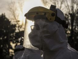 Ya son 6.567 los muertos por coronavirus en el país: confirmaron 50 nuevos fallecidos