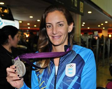 Aymar mantiene el suspenso sobre su retiro de Las Leonas