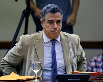 Juez federal Daniel Rafecas (Foto: Agencia Noticias Argentinas/Hugo Villalobos)