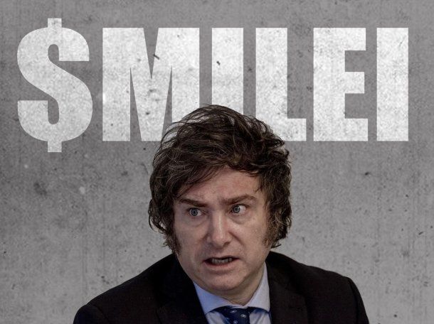 Los creadores de $LIBRA lanzaron un token de prueba minutos antes: lo llamaron $MILEI