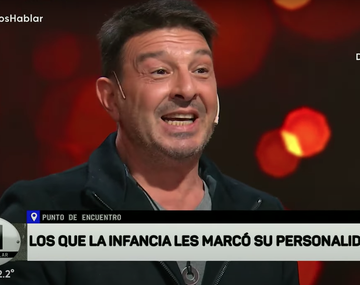 Podemos Hablar: Damián De Santo contó la asquerosidad que hacía de chico