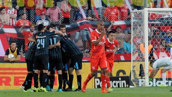racing se quedo con clasico de avellaneda y tiene un pie en la libertadores racing se quedo con clasico de avellaneda y tiene un pie en la libertadores