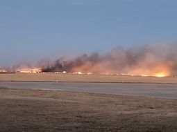 Accidente fatal en la Fuerza Aérea: murió un piloto en San Luis