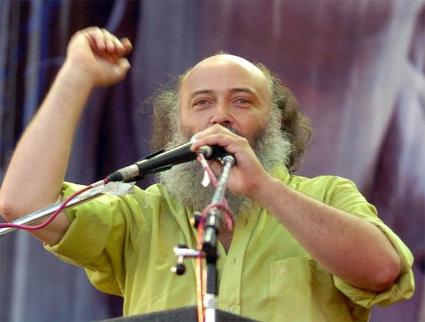 Emilio Pérsico lidera el Movimiento Evita