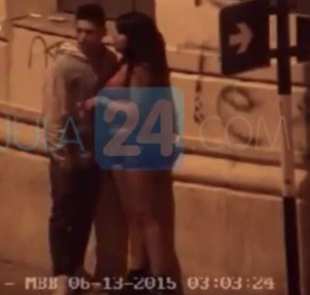 Filman violento acoso a una chica en Bahía Blanca