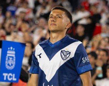 Thiago Fernández se fue de Vélez en conflicto: apuntó sin filtro contra la dirigencia