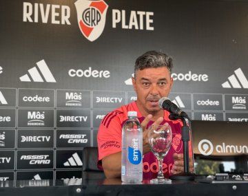 El probable 11 de Gallardo en River para visitar a Godoy Cruz en Mendoza