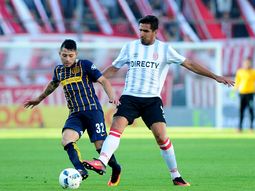 Estudiantes y Rosario Central se enfrentan en La Plata Estudiantes y Rosario Central se enfrentan en La Plata