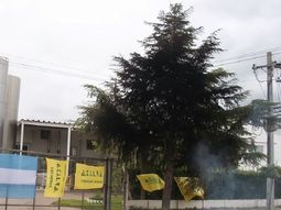 Denuncian que murió por Covid-19 un hombre obligado a trabajar a punta de pistola