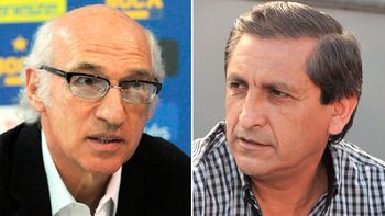 bianchi y ramon, el duelo de los mas ganadores bianchi y ramon, el duelo de los mas ganadores