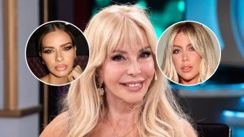 graciela alfano cruzo el relato del wandagate y defendio a la china suarez graciela alfano cruzo el relato del wandagate y defendio a la china suarez