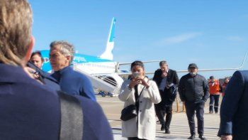 asi llegaba martin palermo junto a mauricio macri a rosario asi llegaba martin palermo junto a mauricio macri a rosario