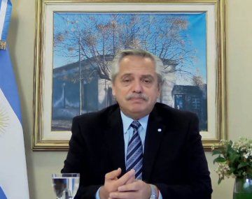 Alberto: Falta menos para que todos crucemos la puerta de salida de la pandemia