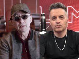 fans del indio solari cruzaron a de brito por fake news del acv fans del indio solari cruzaron a de brito por fake news del acv