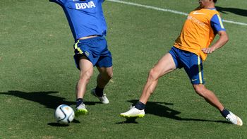 osvaldo hizo futbol con los titulares y se perfila para estar con temperley osvaldo hizo futbol con los titulares y se perfila para estar con temperley