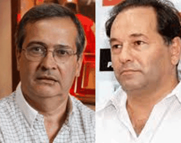 Cantero y Molina mantuvieron una reunión muy dura