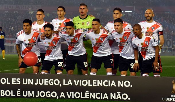 Foto: @RiverPlate