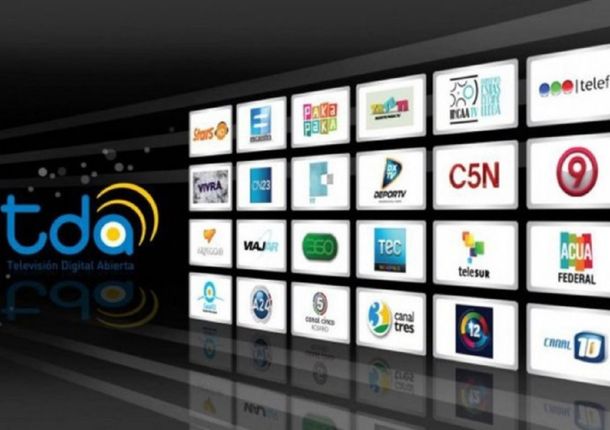 Una vuelve y otra se suma: las nuevas señales que ofrece Televisión Digital Abierta