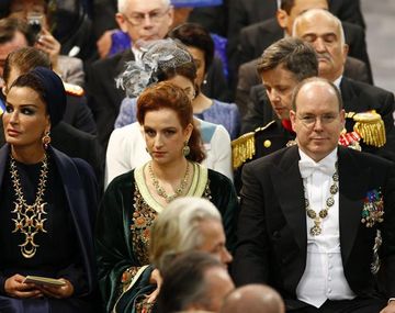 El protocolo en la ceremonia de coronación de Máxima