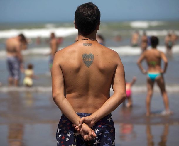 Entradas truchas: 12 detenidos en la previa del Superclásico de verano