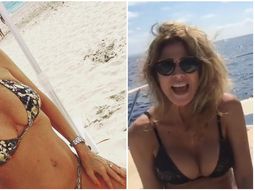 flavia palmiero: selfies ¡y lomazo a los 50! en un viaje por europa flavia palmiero: selfies ¡y lomazo a los 50! en un viaje por europa