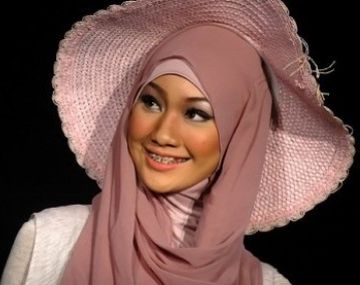Jóvenes diseñadoras apuestan a una nueva moda del Islam