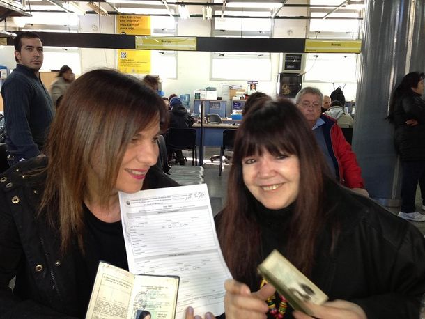 Marilina Ross y Patricia