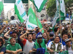 Paritarias de Camioneros: cuarto intermedio en las negociaciones