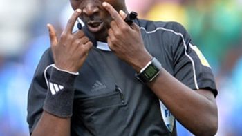 El ghanés, inahibilitado de toda actividad relacionada al fútbol El ghanés, inahibilitado de toda actividad relacionada al fútbol