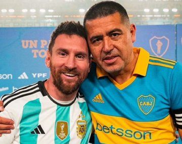 Despedida de Riquelme: la TV Pública arrasó en el rating 