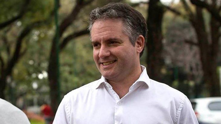 Marcelo DAlessandro, nuevo ministro de Justicia y Seguridad de CABA