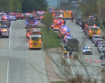 Varios heridos por un tiroteo en una escuela de Colorado