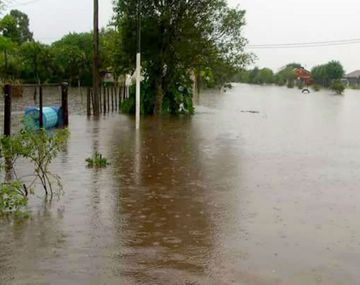 La mujer fue encontrada en su casa por la policía