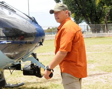 Berni acusa a policías provinciales de liberar zonas