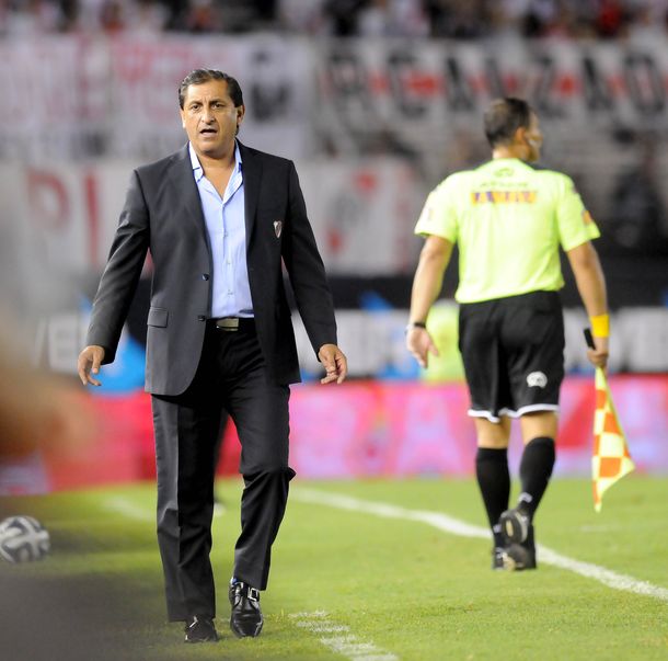 Ramón Díaz: Esta derrota no la esperaba nadie