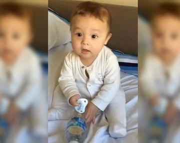 Pietro Fausto necesita un corazón urgente.