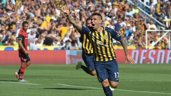 central le gano de local a newell´s en el clasico de rosario central le gano de local a newell´s en el clasico de rosario
