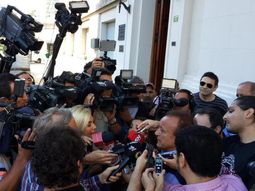 miguel del sel antes de votar en santa fe: esta vez se va a dar miguel del sel antes de votar en santa fe: esta vez se va a dar